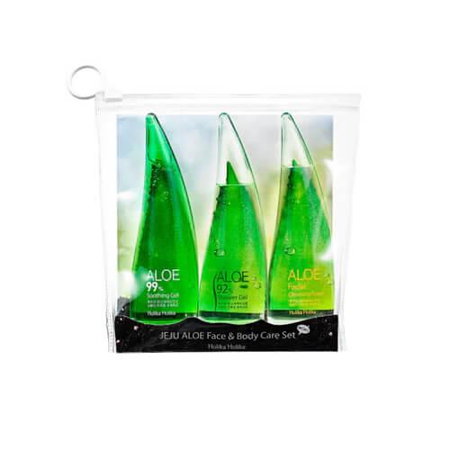 Holika Holika Darčeková sada Jeju Aloe Face & Body Care Set
