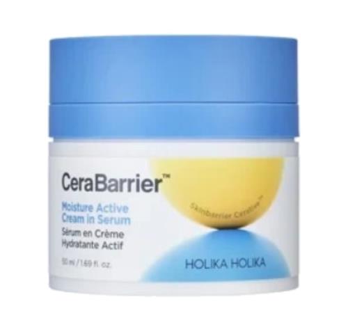 Holika Holika Koncentrované hydratačné sérum v kréme CeraBarrier Moisture Active (Cream in Serum) 50 ml