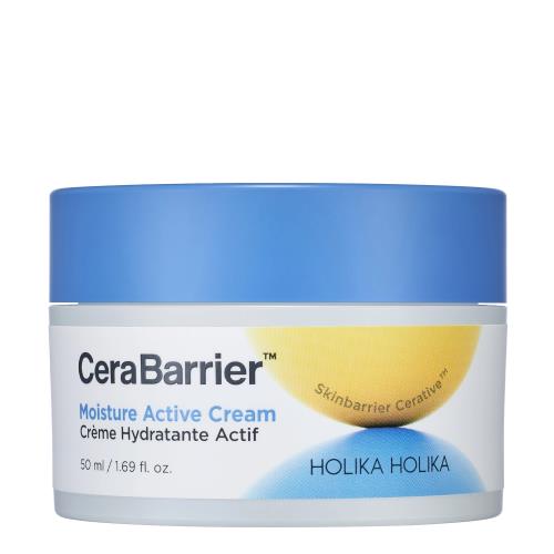 Holika Holika Hydratačný pleťový krém CeraBarrier (Moisture Active Cream) 50 ml