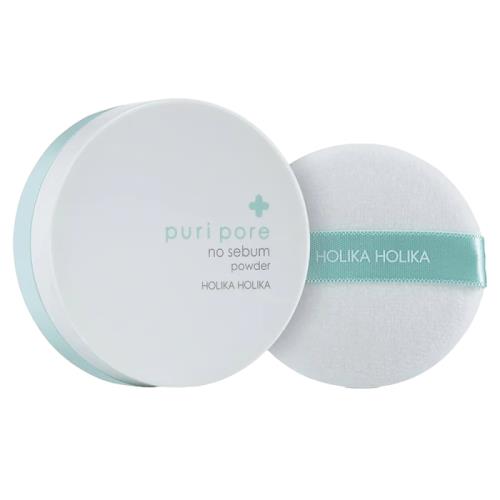 Holika Holika Transparentný zmatňujúci púder Puri Pore No Sebum (Powder) 8 g