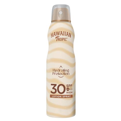Hawaiian Tropic Sprej na opaľovanie Silk Hydration Spray SPF 30 (Sun Protection Continuous Spray) 177 ml