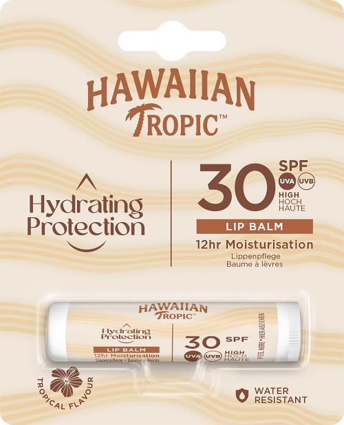Hawaiian Tropic Balzam na pery SPF 30 Hydrating Protection (Lip Balm) 4 g