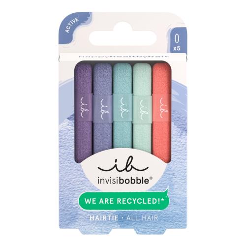 Invisibobble Gumička do vlasov Hair Tie Pastel Dream 5 ks