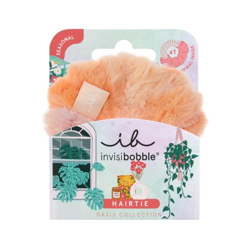Invisibobble Gumička do vlasov Sprunchie Oasis Rabbit Fuzz