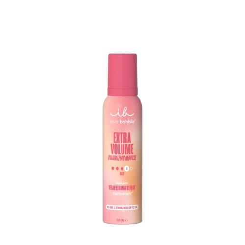 Invisibobble Pena pre objem vlasov Extra Volume (Volumizing Mousse) 150 ml