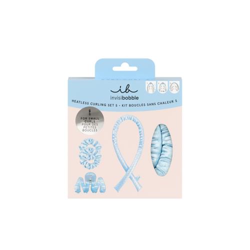 Invisibobble Súprava na natočenie vlasov Baby Curl Set S 4 ks