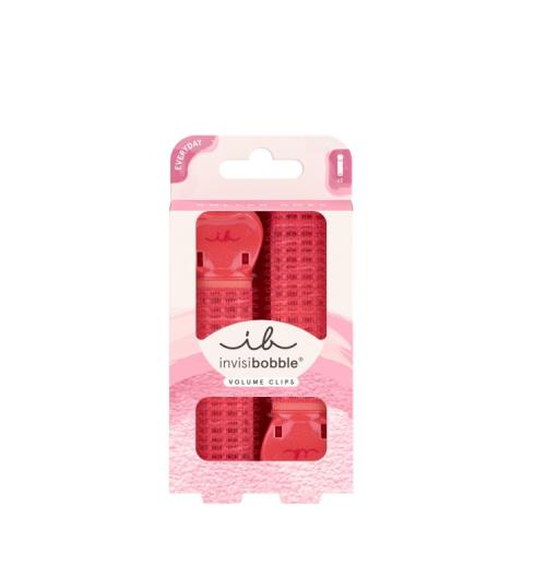 Invisibobble Súprava natáčok Roller Rose 2 ks