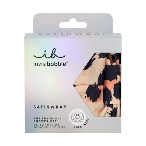 Invisibobble Sprchová čiapka Set Luxewrap Leo