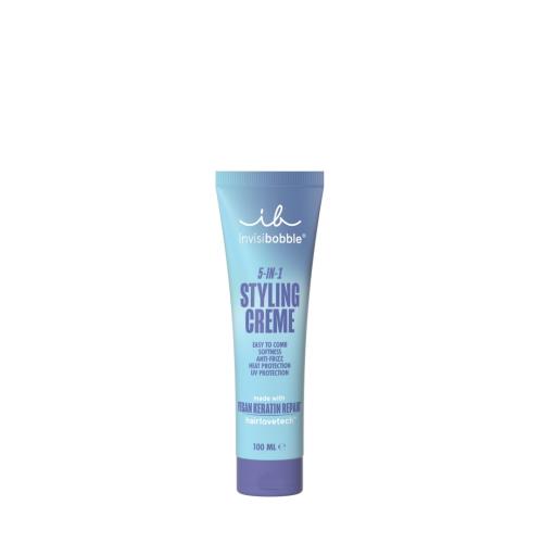 Invisibobble Stylingový krém na vlasy (5-in-1 Styling Cream) 100 ml