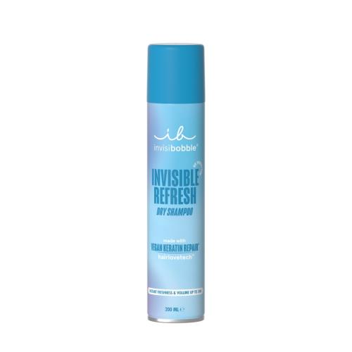 Invisibobble Suchý šampón Invisible Refresh (Dry Shampoo) 200 ml