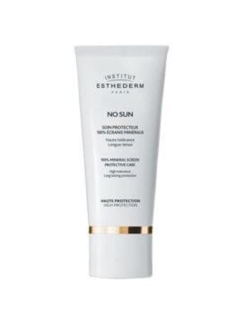 Institut Esthederm Extrémne ochranný krém proti slnku No Sun (100% Mineral Screen Protective Care) 50 ml