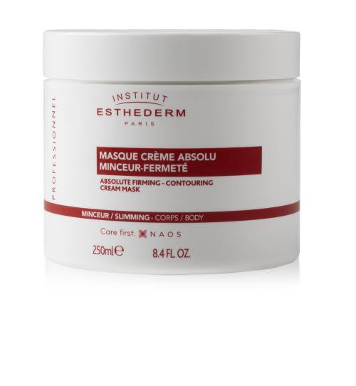 Institut Esthederm Spevňujúci telový balzam (Absolute Firming-Contouring Cream Mask) 250 ml