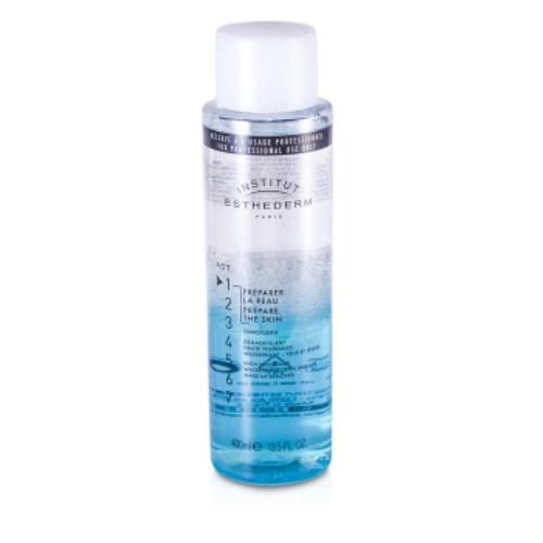 Institut Esthederm Dvojzložkový odličovač očí a pier Osmoclean (Waterproof Make-up Remover) 200 ml