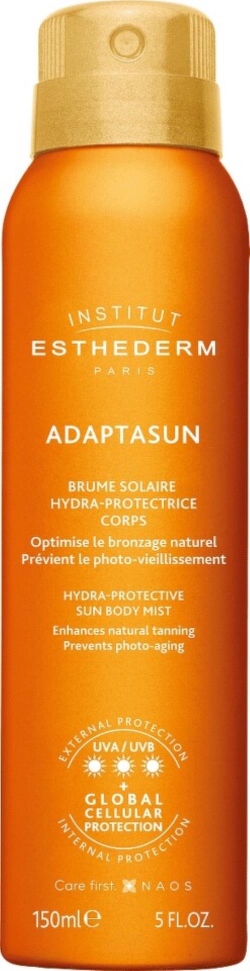 Institut Esthederm Telová hmla s vysokou ochranou Adaptasun (Hydra-Protective Sun Body Mist) 150 ml