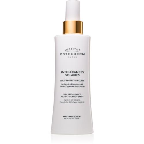 Institut Esthederm Ochranný sprej pre intolerantnú pokožku (Sun Intolerance Protective Body Spray) 150 ml