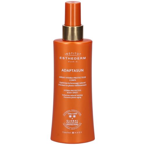 Institut Esthederm Sprej na opaľovanie so strednou ochranou Adaptasun (Hydra-Protective Body Spray) 150 ml
