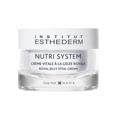 Institut Esthederm Vyživujúci krém s materskou kašičkou (Royal Jelly Cream) 50 ml