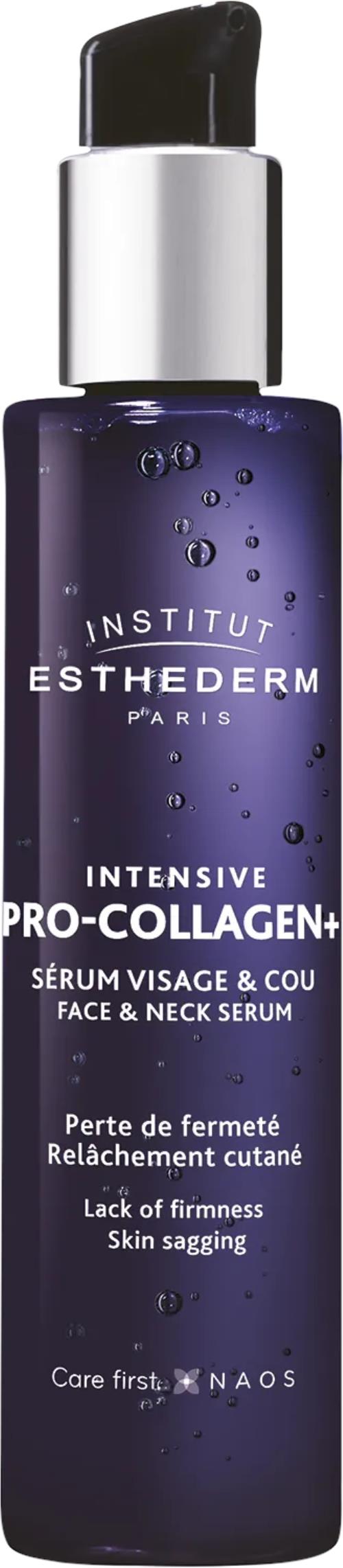 Institut Esthederm Spevňujúce sérum na tvár a krk Intensive Pro-Collagen+ (Face & Neck Serum) 30 ml