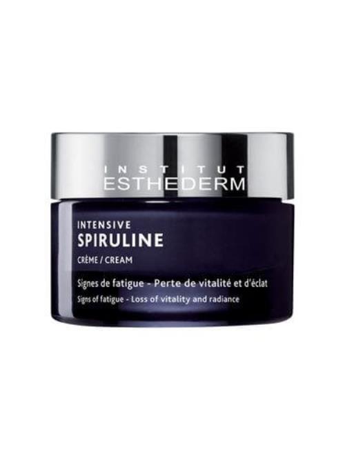 Institut Esthederm Vysoko koncentrovaný revitalizačný krém na starostlivosť o unavenú pleť Intensive Spiruline (Cream) 50 ml