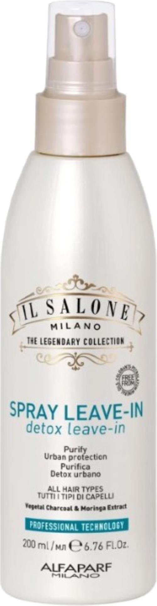 Alfaparf Milano Detoxikačný bezoplachový sprej (Detox Leave-In Spray) 200 ml