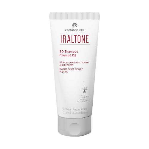 Iraltone Upokojujúci šampón proti lupinám SD (Anti-Dandruff Shampoo) 200 ml