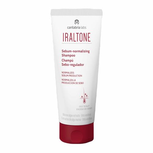 Iraltone Šampón pre mastné vlasy (Sebum-Normalizing Shampoo) 200 ml