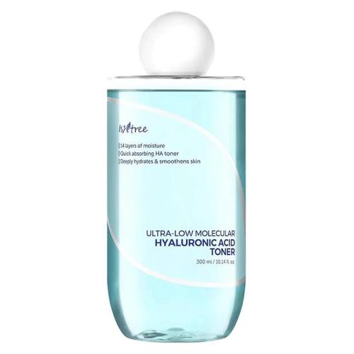 Isntree Pleťové tonikum s kyselinou hyalurónovou Hyaluronic Acid (Toner) 300 ml