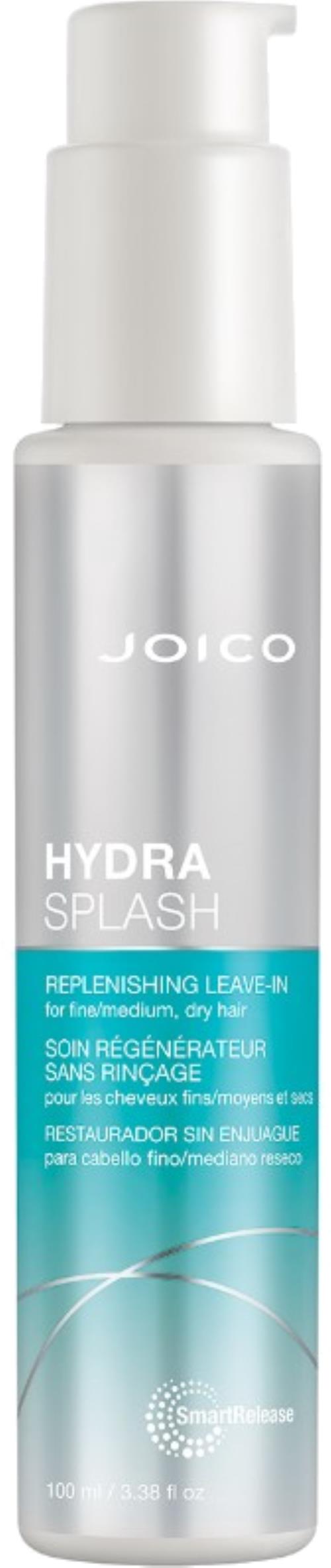 Joico Hydratačný krém pre suché vlasy HydraSplash (Replenishing Leave-In) 100 ml