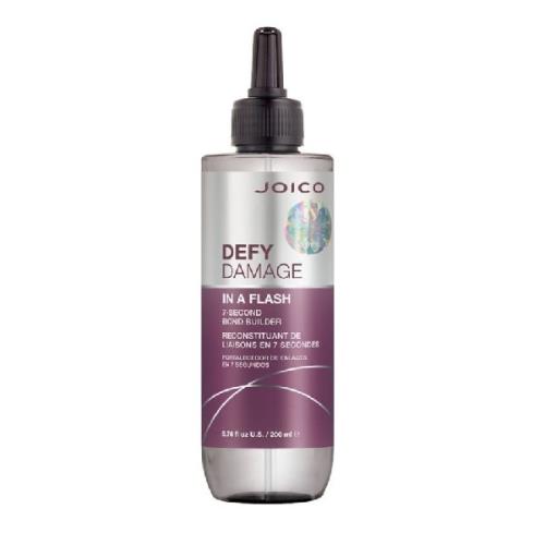 Joico Kúra pre extra rýchle obnovenie a posilnenie vlasových väzieb Defy Damage (In a Flash 7 Second Bond Builder) 200 ml