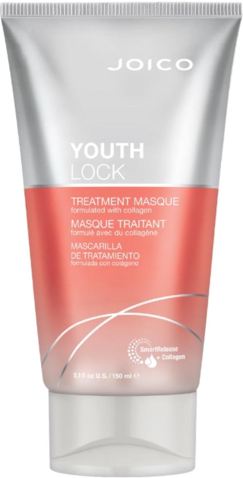 Joico Kolagénová maska na vlasy YouthLock (Treatment Mask) 150 ml