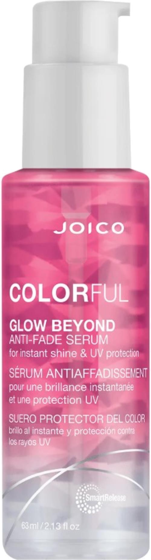 Joico Sérum pre ochranu a zachovanie sýtosti a jasu farbených vlasov Colorful Glow Beyond (Anti-Fade Serum) 63 ml