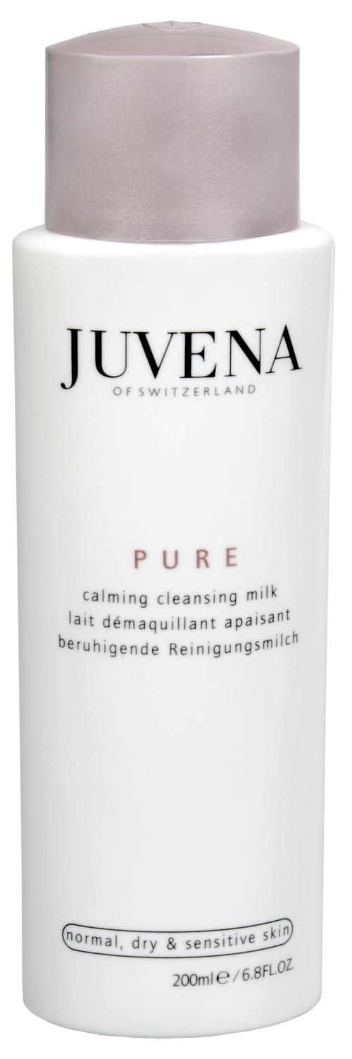 Juvena Čistiace pleťové mlieko (Calming Cleansing Milk) 200 ml