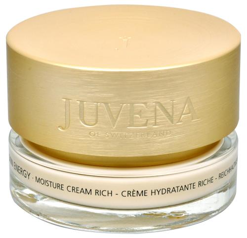 Juvena Denný a nočný hydratačný krém ktorý má výživnú konzistenciu, pre suchú až veľmi suchú pleť Skin Energy (Moisture Cream Rich) 50 ml