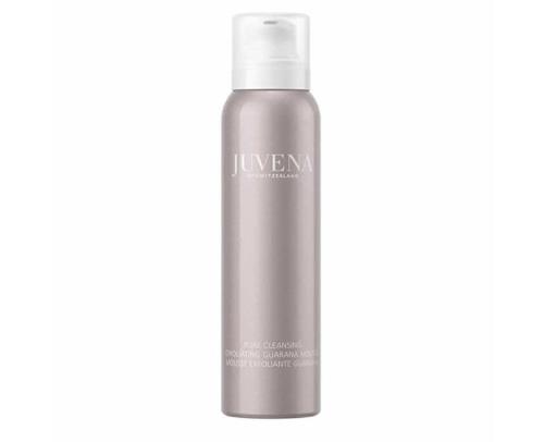 Juvena Exfoliačná pleťová pena Pure Cleasing (Exfoliating Guarana Mousse) 125 ml -TESTER