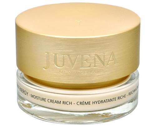 Juvena Hydratačný pleťový krém pre suchú až veľmi suchú pleť Skin Energy (Moisture Cream Rich) 50 ml -TESTER