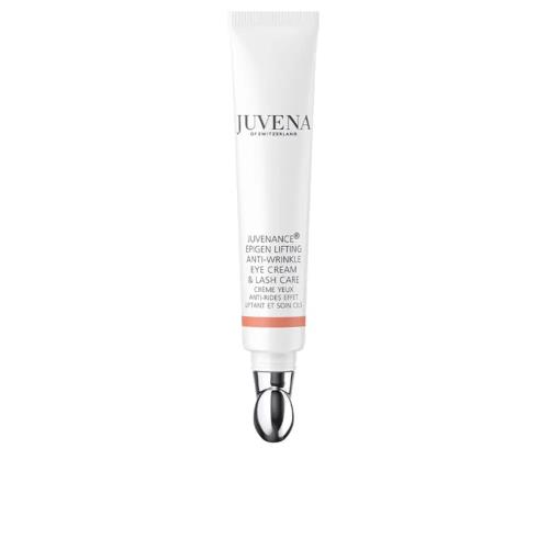 Juvena Liftingový očný krém a starostlivosť o riasy Juvenance® Epigen (Lifting Anti-Wrinkle Eye Cream & Lash Care) 20 ml