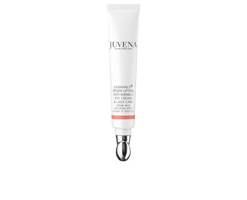 Juvena Liftingový očný krém a starostlivosť o riasy Juvenance® Epigen (Lifting Anti-Wrinkle Eye Cream & Lash Care) 20 ml -TESTER