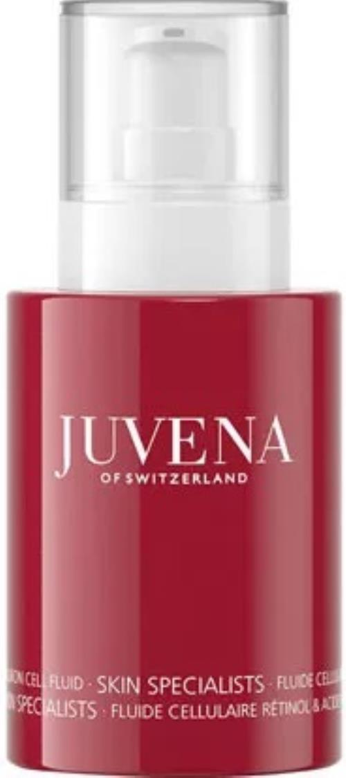 Juvena Obnovujúci pleťový fluid Skin Specialists (Retinol & Hyaluron Cell Fluid) 50 ml
