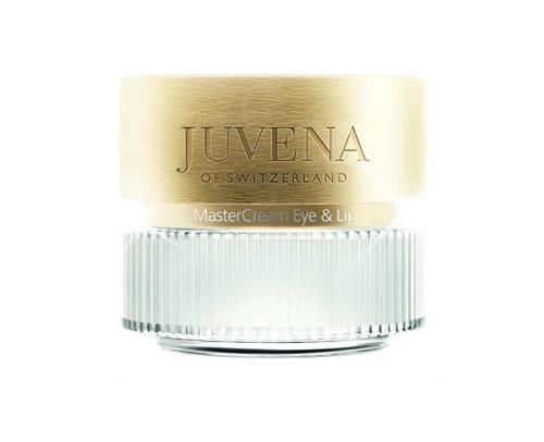 Juvena Protivrásková starostlivosť pre oblasť očí a pier (MasterCream Eye & Lip) 20 ml -TESTER