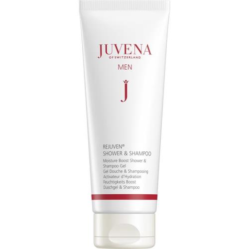 Juvena Hydratačný sprchový gél a šampón Men (Moisture Shower & Shampoo Gel) 200 ml