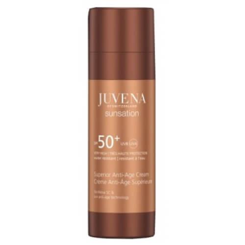 Juvena Pleťový krém na opaľovanie SPF 50+ Sunsation (Superior Anti-Age Cream) 75 ml