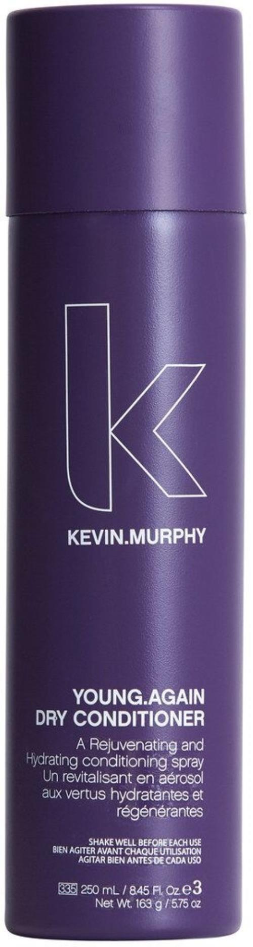 Kevin Murphy Omladzujúci a hydratačný kondicionér v spreji Young.Again Dry Conditioner (A Rejuvenating and Hydrating Conditioning Spray) 250 ml