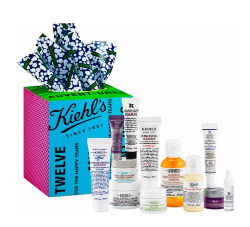 Kiehl's 12-dňový adventný kalendár 12 Mini Advent