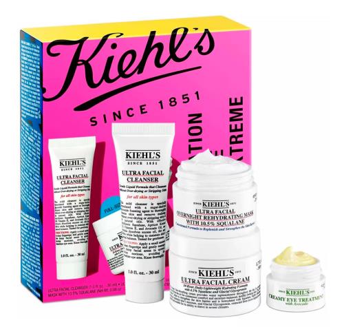 Kiehl's Darčeková sada Hydration to the Extreme