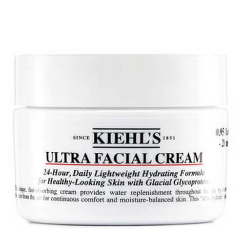 Kiehl's Hydratačný pleťový krém (Ultra Facial Cream) 28 ml