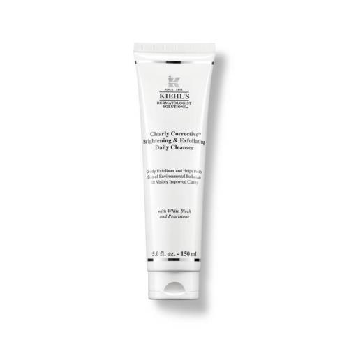 Kiehl's Čistiaci rozjasňujúci a exfoliačný pleťový gél (Brightening & Exfoliating Daily Cleanser) 150 ml