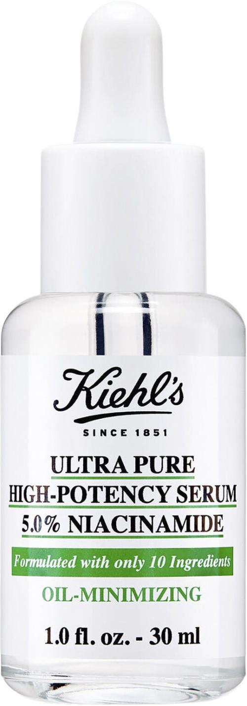 Kiehl's Pleťové sérum proti nedokonalostiam pleti Ultra Pure 5% Niacinamide (High-Potency Serum) 30 ml