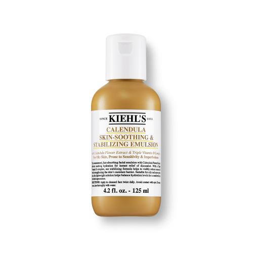 Kiehl's Pleťová emulzia Calendula (Skin-Soothing & Stabilizing Emulsion) 125 ml