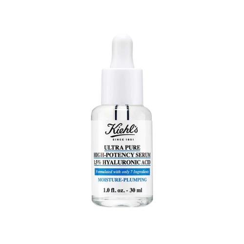 Kiehl's Pleťové sérum pre suchú pleť Ultra Pure 1,5% Hyaluronic (High-Potency Acid Serum) 30 ml