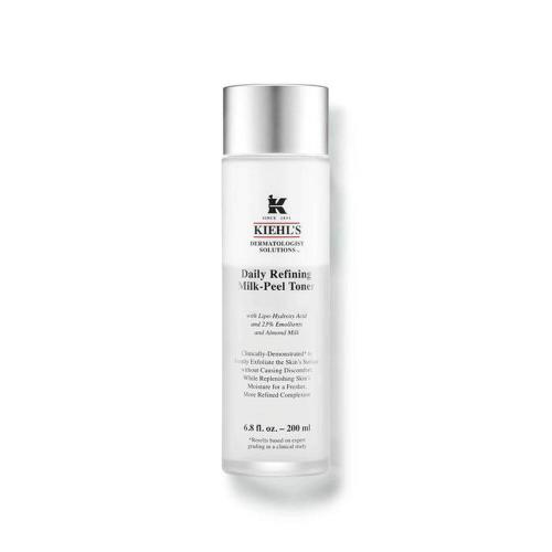 Kiehl's Pleť ové tonikum s peelingovým účinkom (Daily Refining Milk Peel Toner) 200 ml